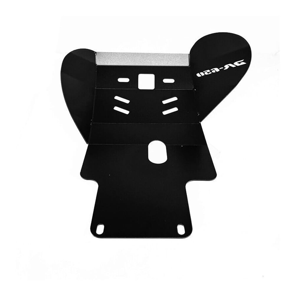 Motorrad Motorschutz Chassis Cover Motorrad Zubehör Skid Platte Motor Schlamm Schutz Abdeckung Für Su&zuki DR650 DR650S DR650SE 1998-2022 von LYWEVCT