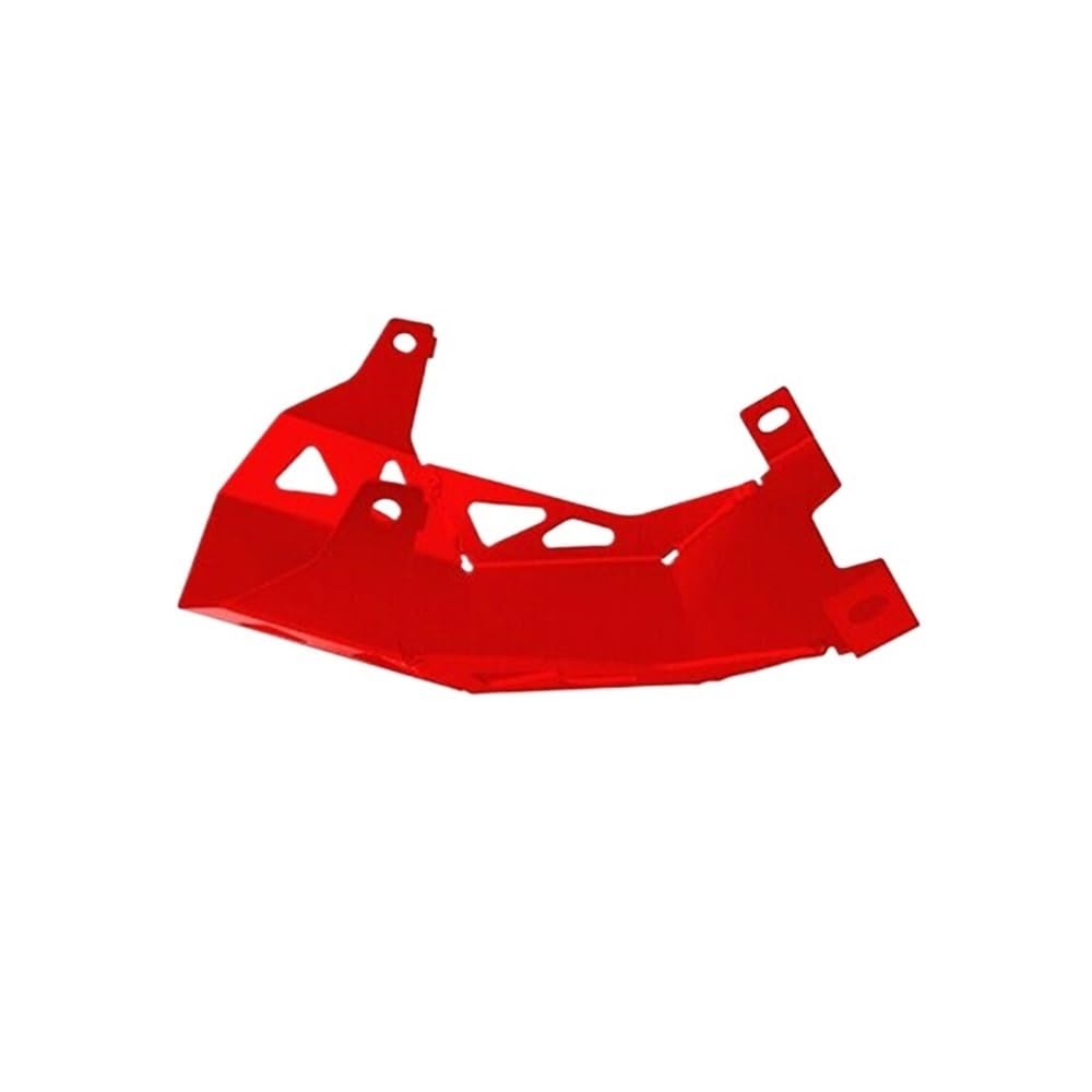 Motorrad Motorschutz Chassis Cover Motorrad Zubehör Skid Platte Motor Schlamm Schutz Bash Abdeckung Für Sur Ron/Für Seg&Way X Firefly X160 X260 von LYWEVCT