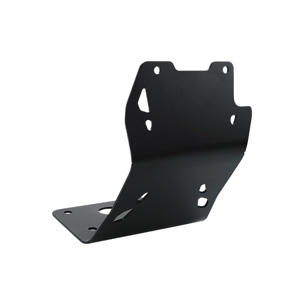 Motorrad Motorschutz Chassis Cover Unter Der Motorschutzabdeckung CNC-Unterfahrschutz Für Moto Gu&zzi V100 Mandello 2022–2023–2024 von LYWEVCT