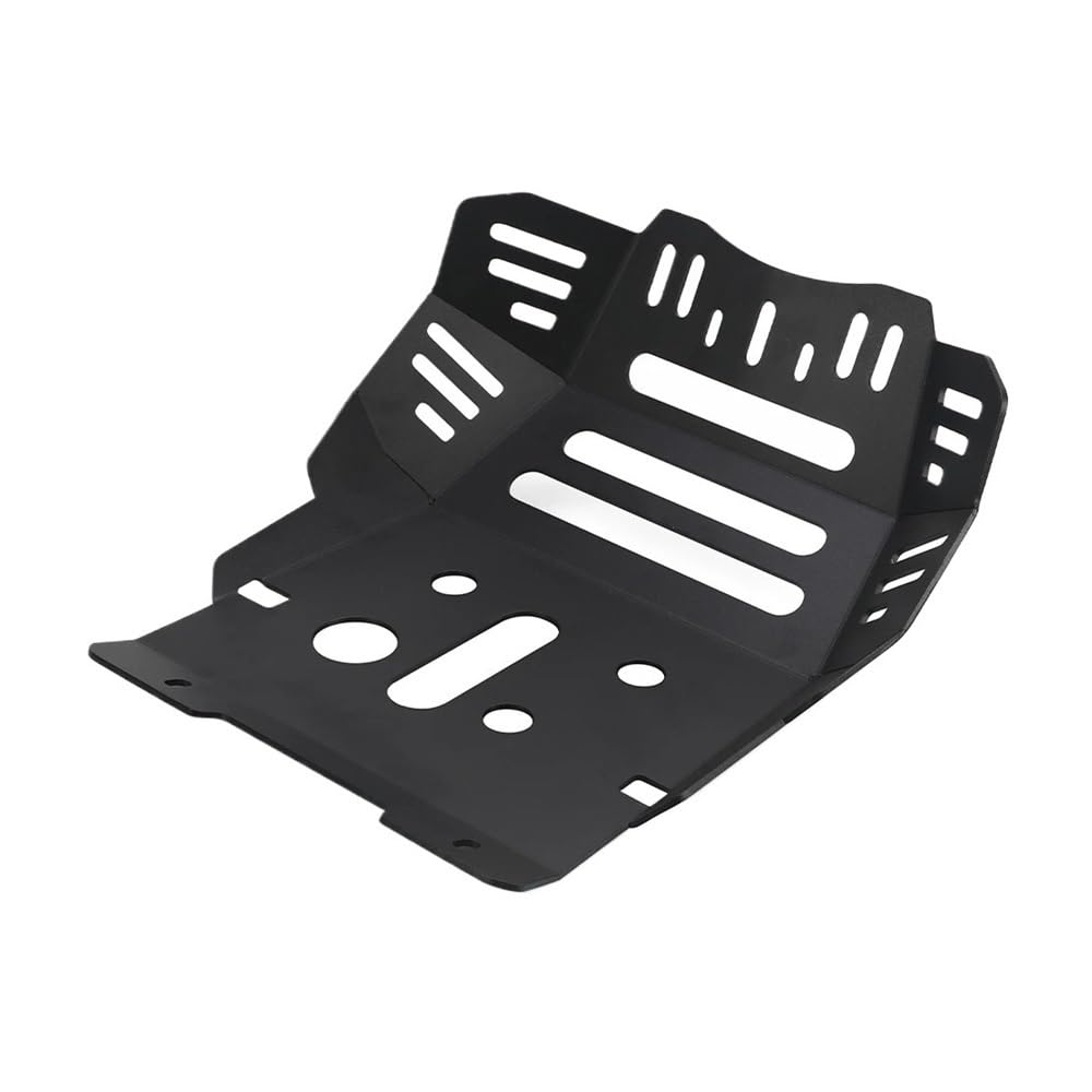 Motorrad Motorschutz Chassis Cover Unter Motor Schutz Abdeckung Motorrad Zubehör CNC Skid Platte Bash Rahmen Schutz Für CRF300L 2021-2022 CRF 300L 2023 von LYWEVCT