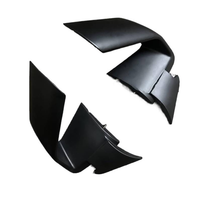 Rahmenabdeckungen Seitenteile Verkleidung Carbon Fiber Flügel Verkleidung Winglet Motorrad Windschutzscheibe Vorne Aerodynamische Spoiler Für S1000RR M1000RR 2019 2020 2021 2022 von LYWEVCT