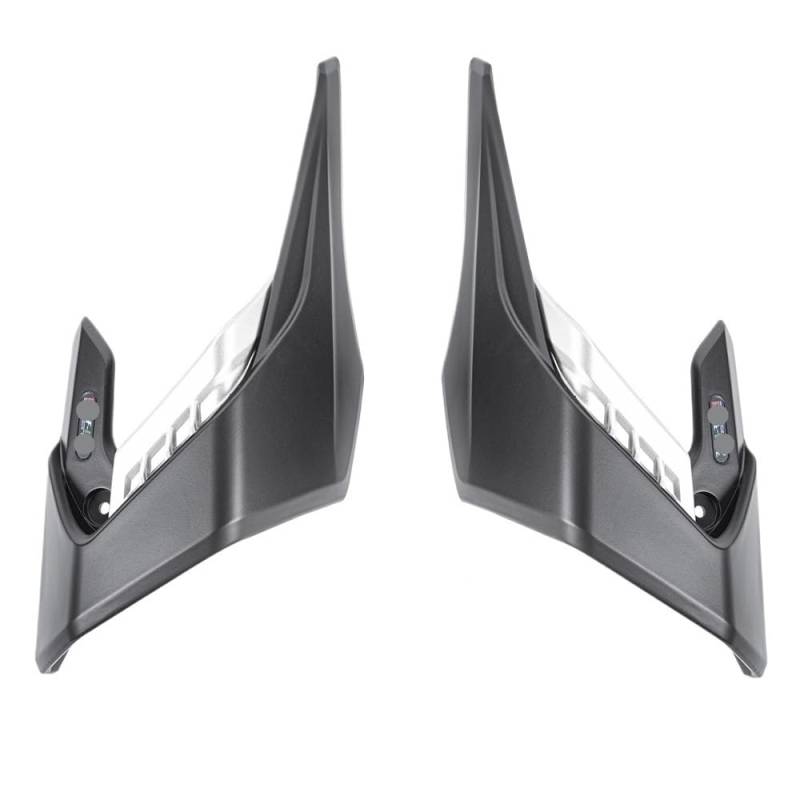 Rahmenabdeckungen Seitenteile Verkleidung Für CB650R CB 650R 650 R 2022 2019-2023 Motorrad Seite Flügel Panel Abdeckung Winglets Gugel Rahmen Schutz Spoiler Verkleidung Kits von LYWEVCT