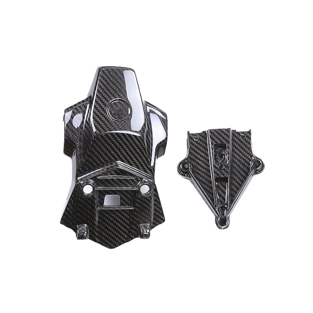 Rahmenabdeckungen Seitenteile Verkleidung Für S1000RR S1000 RR 2023 2024 Motorrad Zubehör Carbon Fiber Front Verkleidung Kotflügel Seite Panel Tank Abdeckung Rahmen Gugel Kit von LYWEVCT