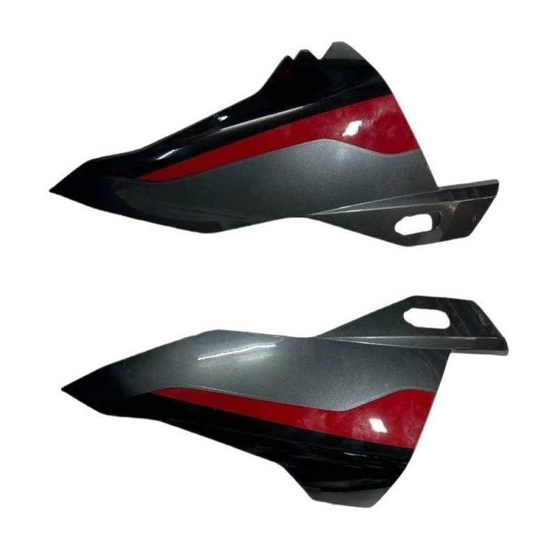 Rahmenabdeckungen Seitenteile Verkleidung Motorrad Front Upper Verkleidung Scheinwerfer Gugel Nase Seite Panel Für S1000 RR S1000RR 2019 2020 2021 2022 2023 2024 von LYWEVCT