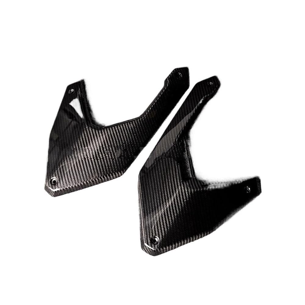 Rahmenabdeckungen Seitenteile Verkleidung Seite Panel Rahmen Abdeckung Gugel Verkleidung Motorrad Zubehör Carbon Faser Für X-ADV X ADV XADV750 21 2022 2023 2024 XADV 750 von LYWEVCT