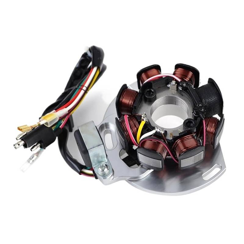 Statorspulengenerator Motorräder Für SM125 SM250 EC125 EC200 EC250 EC300 Wild H&P 300 2003-2004 SM EC 125 250 Stator Spule Zündung Generator Magneto Spule von LYWEVCT