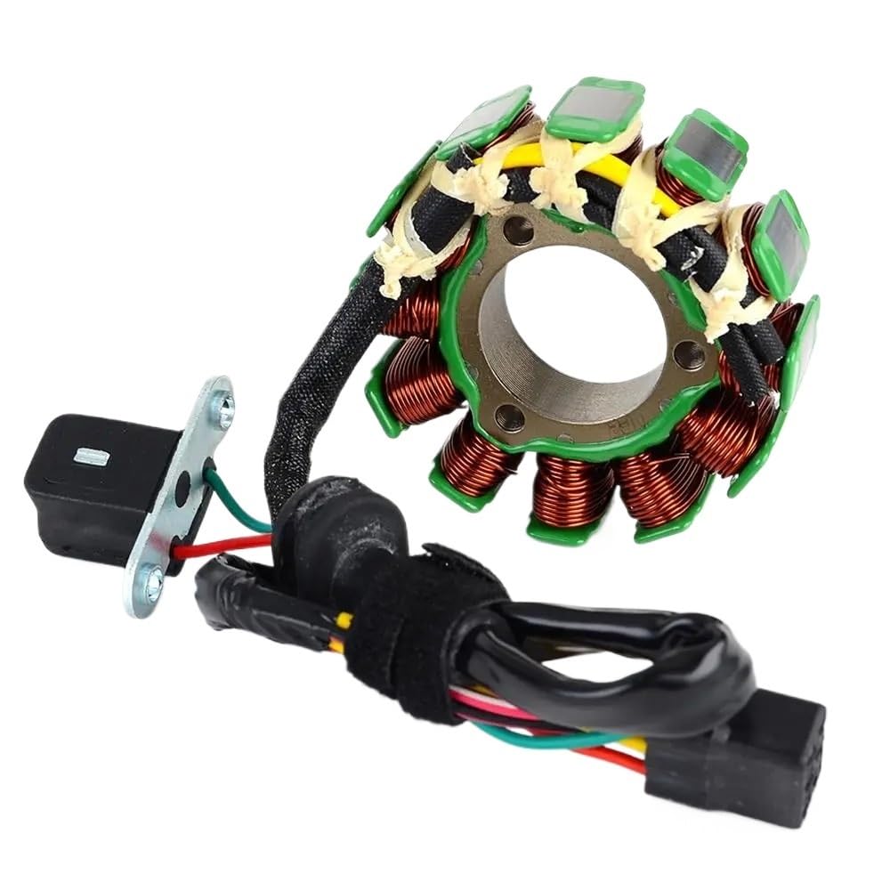 Statorspulengenerator Motorräder Generator Magneto Spule RMZ Stator Spule Für Su&zuki RMZ250 2010-2013 RMZ450 2008-2012 32101-28H00 32101-28H10 32101-28H1 1 250 450 von LYWEVCT