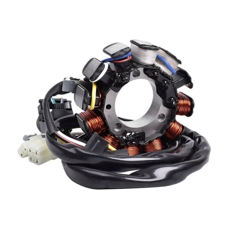 Statorspulengenerator Motorräder Generator Magneto Stator Spule Für Motorrad 2005 2006 2007 2008 2009 CRF450X A-CRF450X Lichtmaschine CRF450X AC 2012-2017 von LYWEVCT