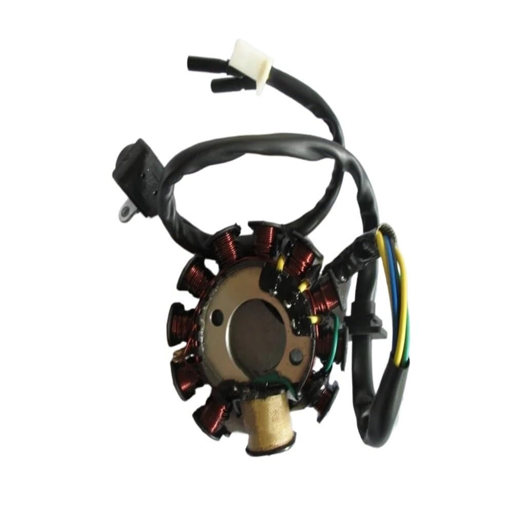 Statorspulengenerator Motorräder Hohe Leistung 11 Spule Magneto Lichtmaschine Stator Für GY6 150 157QMI QJ Für Ke&eway Roller Für ATV Moped Mo&torrad Teil von LYWEVCT