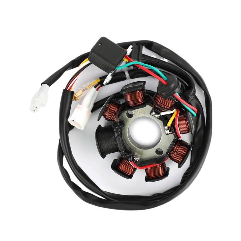 Statorspulengenerator Motorräder Lichtmaschine Magneto Stator Für Beta RR 400 450 520 Fabrik 11 Xtrainer 2015 2016 2017 2018 006100200000 von LYWEVCT