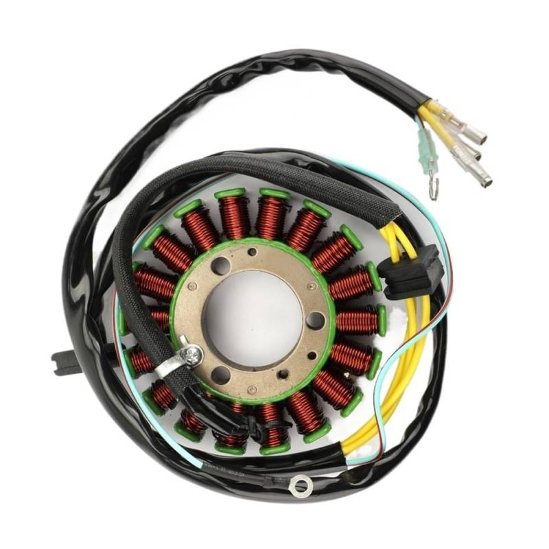 Statorspulengenerator Motorräder Lichtmaschine Magneto Stator Spule 18 Pole Für XR 250 L XR250L 1991-1996 31120-KV6-671 Motorrad Zubehör von LYWEVCT