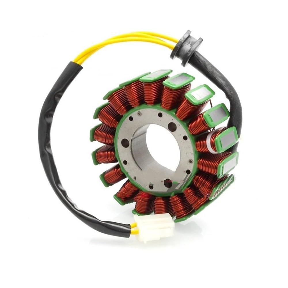 Statorspulengenerator Motorräder Mo&torrad Lichtmaschine Generator Stator Spule Für Su&zuki GSR 400 600 2006-2010 GSR 750 2011-2016 GSX-S750 GSX-S 750 GSXS 2015-2020 von LYWEVCT