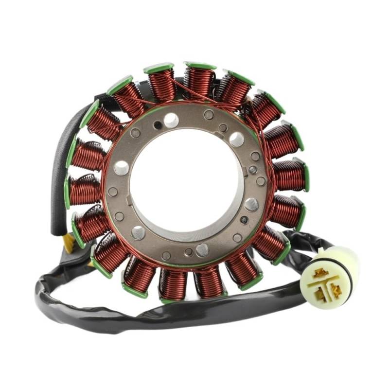 Statorspulengenerator Motorräder Mo&torrad Lichtmaschine Stator Spule Motor Zubehör Für BO&mbardier Für Can-am DS650 2000-2007 420296520 420295172 von LYWEVCT