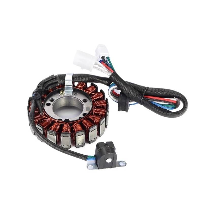 Statorspulengenerator Motorräder Mo&torrad Stator Spule Zündung Zubehör Magneto CDI Box Für Arctic Cat DVX400 2004/2006-2008 2007 3409-026 DVX 400 von LYWEVCT