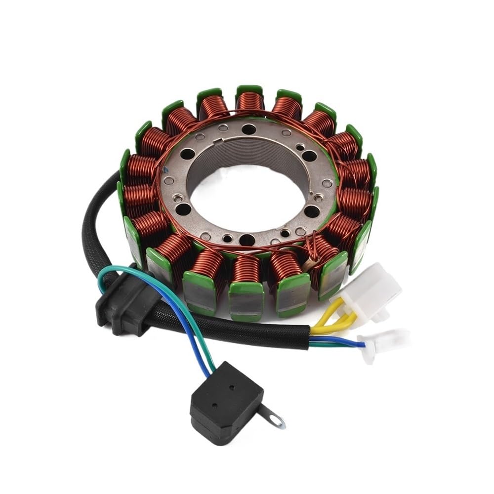 Statorspulengenerator Motorräder Mo&torrad Stator Spule Zündung Zubehör Magneto CDI Box Für Su&zuki VL1500 VL 1500 In&truder LC 1998 1999 2000 2001 2002 2003 2004 32101-10F01 von LYWEVCT