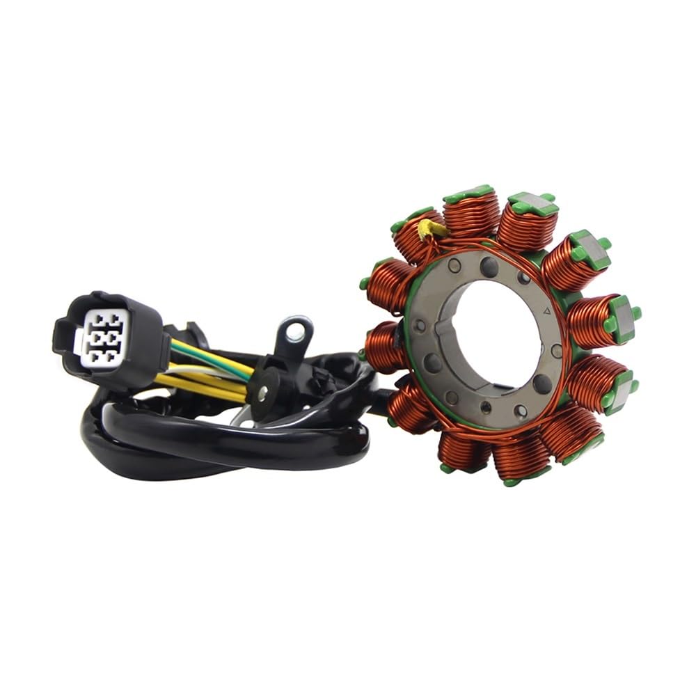 Statorspulengenerator Motorräder Mo&torrad Zündung Magneto Stator Spule Für Ka&wasaki KX250F KX250 2011-2016 KX252 2017-2020 OEM: 21003-0102 21003-0147 Zubehör von LYWEVCT