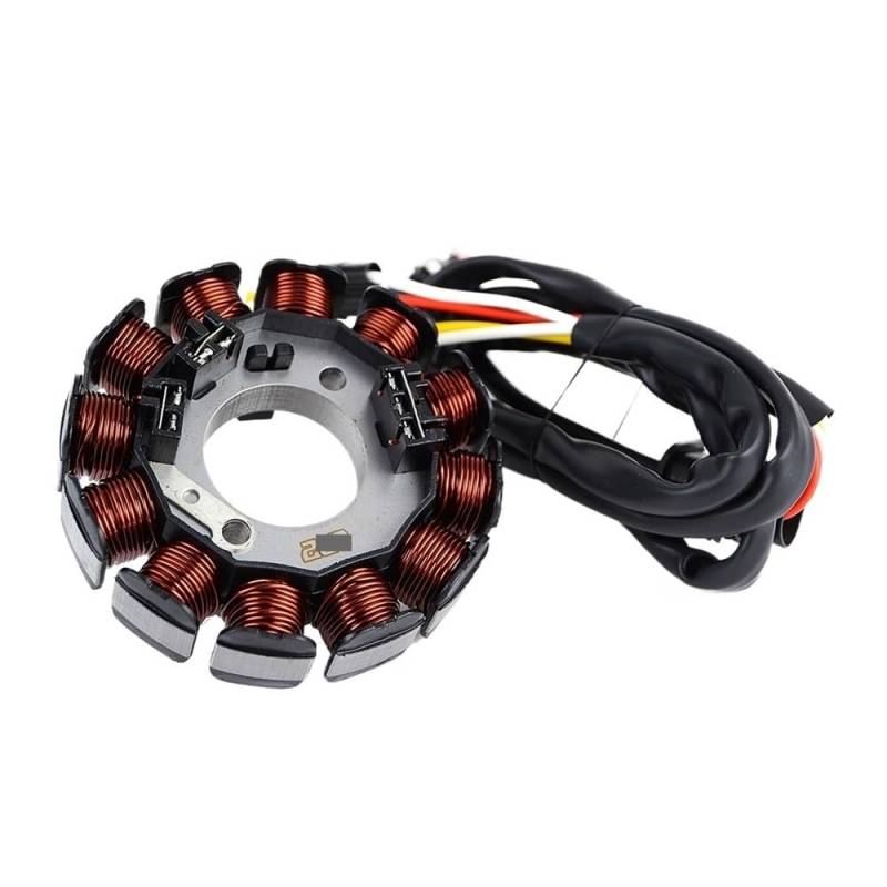 Statorspulengenerator Motorräder Mo&torrad Zündung Magneto Stator Spule Für Ya&maha WR450F WR 450F WR 450 F 2003 2004 2005 2006 OEM 5TJ-81410-00 5TJ-81410-09 von LYWEVCT