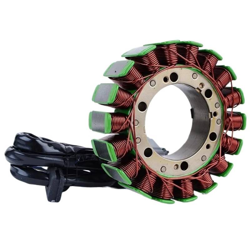 Statorspulengenerator Motorräder Mo&torrad Zündung Magneto Stator Spule Motor Teile Generator Spule Für Ya&maha TDM900 2002-2010 TDM 900 ABS 2005-2010 von LYWEVCT