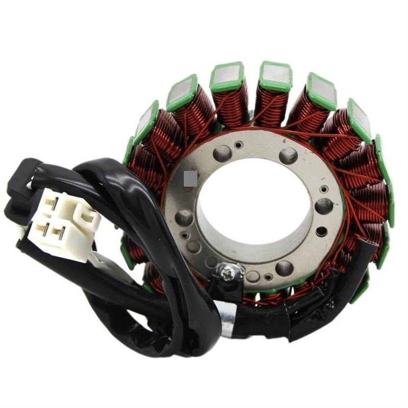 Statorspulengenerator Motorräder Mo&torrad Zündung Magneto Stator Spule Nicht ABS Motor Stator Generator Spule Teile Für Ka&wasaki EX650 2019 NI&nja 650 21003-0206 von LYWEVCT