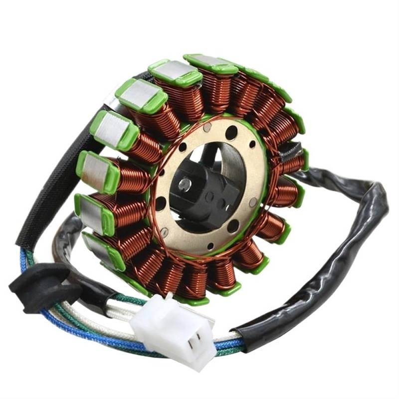 Statorspulengenerator Motorräder Motorrad Lichtmaschine Generator Stator Spule Comp Für Ya&maha TTR250 TT-R250 TT250R RAID TT250 TTR TT 250 R 4GY-81410-01-00 von LYWEVCT