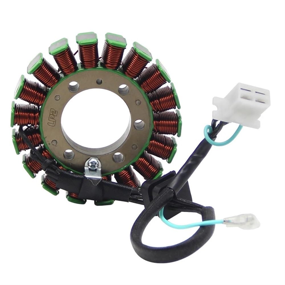 Statorspulengenerator Motorräder Motorrad Lichtmaschine Stator Spule Für Ka&wasaki ZL400 Eliminator 400 1994-1995 400LX 1988-1990 400SE 1988-1989 ZL600 21003-1124 von LYWEVCT