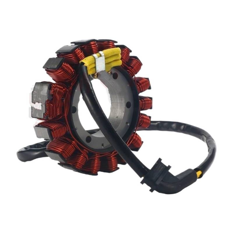 Statorspulengenerator Motorräder Motorrad Magneto Motor Generator Zündung Stator Spule Assy Für NC700 2012 2013 2014 2015 2016 2017 31120-MGS-D31 von LYWEVCT