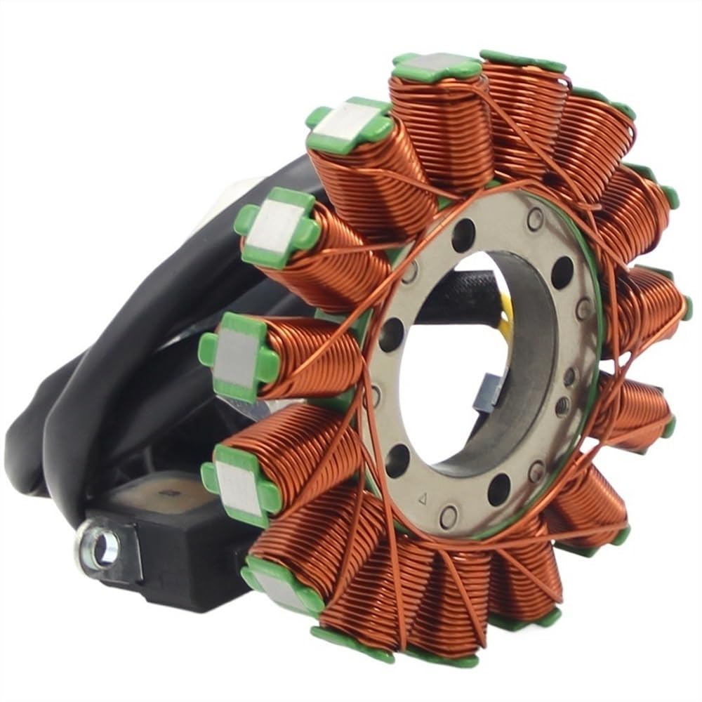 Statorspulengenerator Motorräder Motorrad Magneto Stator Zündung Generator Spule Für CBR1000RA CBR1000RR CBR1000S 2017 2018 2019 31120-MKF-D41 von LYWEVCT