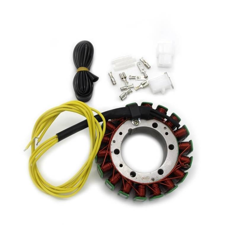 Statorspulengenerator Motorräder Motorrad Zündung Elektrische Stator Spule Für Su&zuki SV1000S 2003 2004 2005 2006 2007 SV1000 GV1200 GV700 Madura GL Zubehör von LYWEVCT