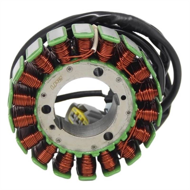 Statorspulengenerator Motorräder Motorrad Zündung Magneto Stator Spule Für Ya&maha MT 09 MT09 MT09A MT09TRA MT-09 FJ09 FJ-09 MT-09A MT09TRA Für Tracer 1RC-81410-00 von LYWEVCT