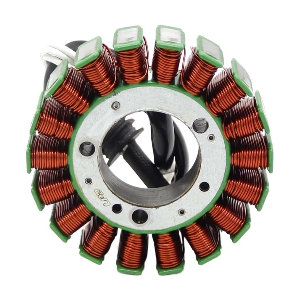 Statorspulengenerator Motorräder Motorrad Zündung Stator Spule Für Ya&maha YZF R1 1998-2001 Motor Stator Generator Spule 4XV-81410-01 von LYWEVCT