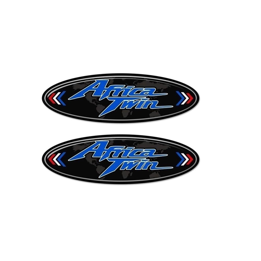 Tankpad Aufkleber 2019-2021 Für Africa Twin CRF1100 CRF 1100 L Adventure Sport Motorrad Aufkleber Aufkleber Kit Tank Pad Für Africa Twin Protector von LYWEVCT