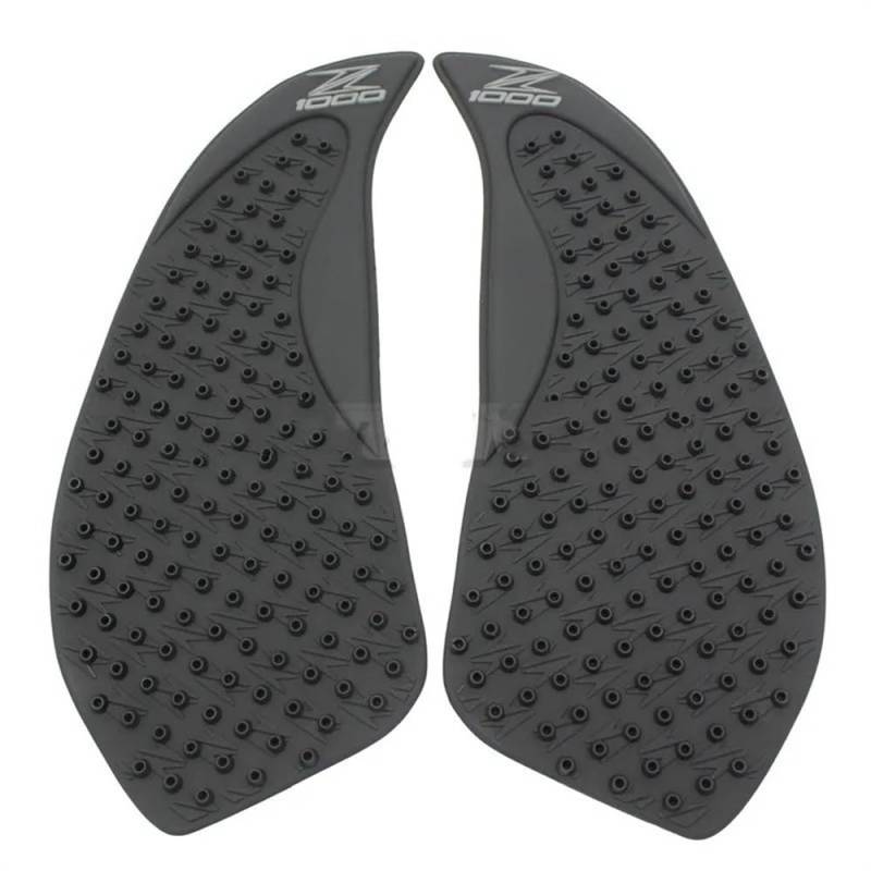 Tankpad Aufkleber Mo&torrad Anti Slip Tank Pad Aufkleber Aufkleber Für Ka&wasaki ER-6N Z125 Z250 Z300 Z650 Z800 Z900 Z1000 ZX-6R ZX-10R ZX-14R von LYWEVCT