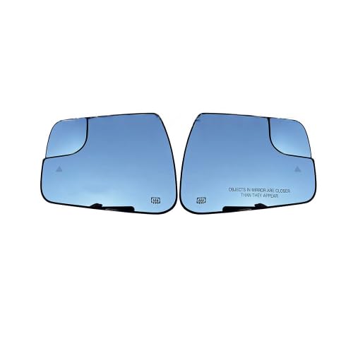 Auto Spiegelglas, für Dodge 19-22 RAM1500/2500 Beheizbar Ersatzspiegelglas, con par de asistencia de punto ciego calefactable von LZJPL