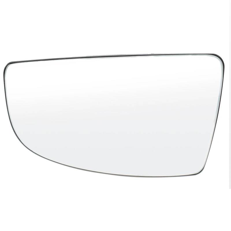 Auto Spiegelglas, für Ford TRANSIT 150 250 350 2014-2018 Beheizbar Ersatzspiegelglas,Left von LZJPL