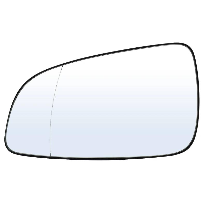 Auto Spiegelglas, für Holden Astra H 2004-2009 Beheizbar Ersatzspiegelglas,Left von LZJPL