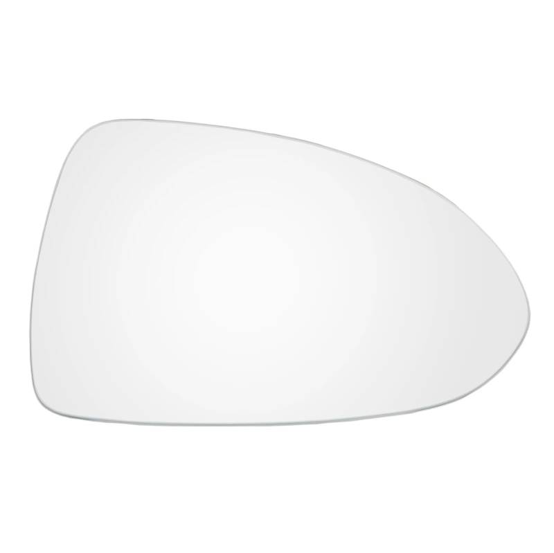 Auto Spiegelglas, für Vauxhall/Opel Corsa E X15 MK4 2014-2019 Beheizbar Ersatzspiegelglas,Right von LZJPL