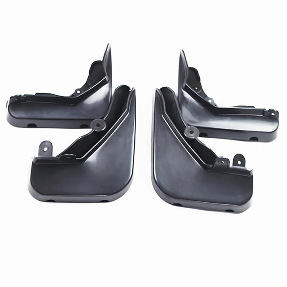 LZLYXZQ Mud Lapps Madguards Splash Guards Fender Flare Car Accessoires Für Mercedes Benz E Klasse W212 2012 2012 2013 2014 2015 2016 2016 von LZLYXZQ