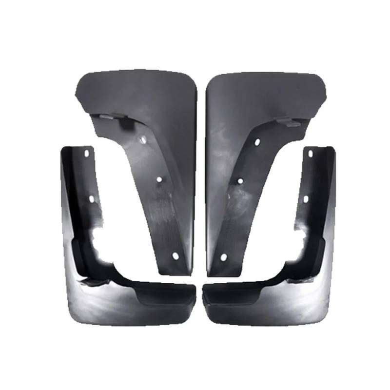 LZLYXZQ Mudblap Mubguard Splash Front Heck-Kotflügel 4PCS-Zubehör Für Nissan X-Trail Xtrail X Trail T31 2008 2009 2012 2012 2012 2013 von LZLYXZQ