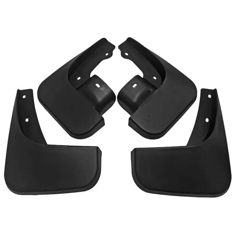 LZLYXZQ Mutguards Fender Mud Klappen Guard Splash Car Accessoires Für Suzuki Jimny JB23 JB33 JB43 JB53 Wide Sierra 1998~2018 2009 2013 von LZLYXZQ