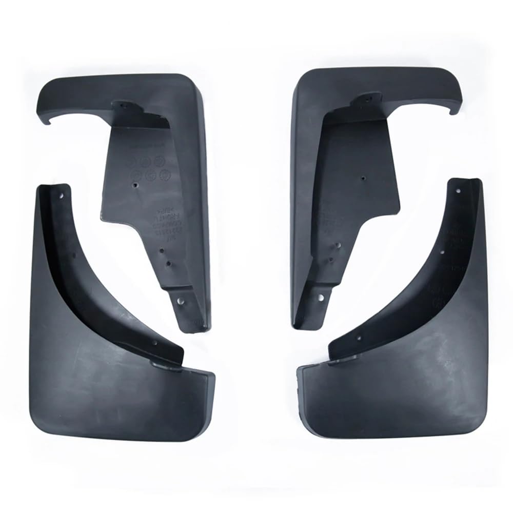 LZLYXZQ Mutguards Splash Guards Front Fender Lapps Car Styling Accessoires Für Jeep Compass 2007~2017 MK49 2012 2012 2013 2014 2015 2016 von LZLYXZQ