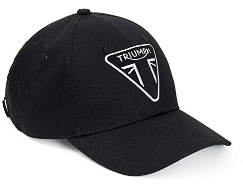 Original Triumph Motorcycles Logo Norfolk Cap von Laguna Motorcycles