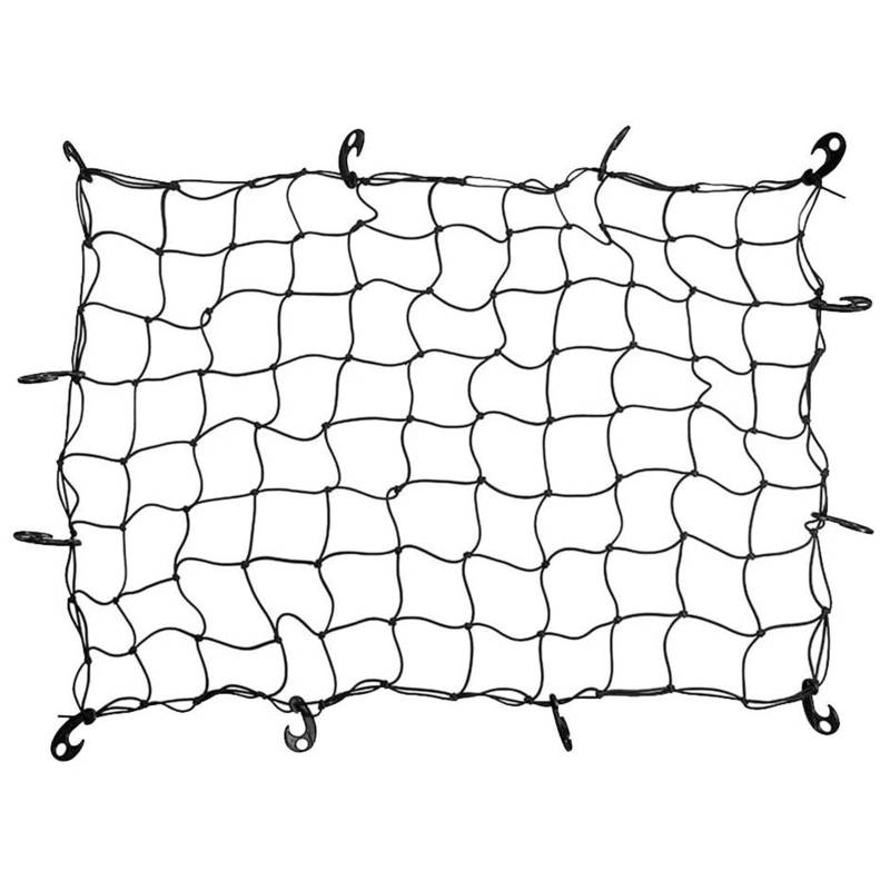 120x90cm Auto Dach Rack Gepäckträger Cargo Net Grid Mesh Dach Rack Net Innen Decke Fracht for Pickup LKW SUV Dach von LaiYN