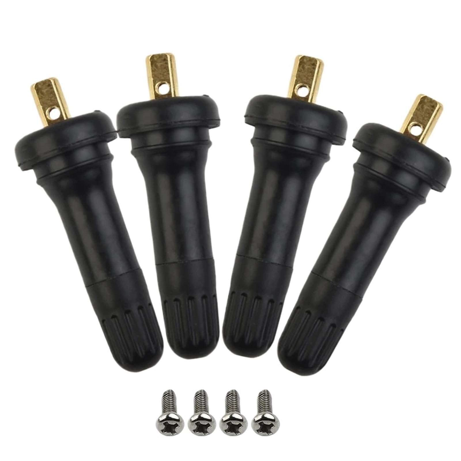 4-teiliges Reifendruckventil-Reparaturset for Den Reifendrucksensor, TPMS-Reparaturset, Reifenreparaturwerkzeuge von LaiYN