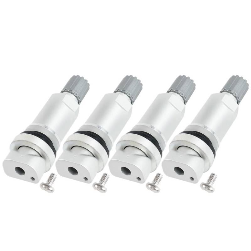 4X Auto Reifendruck Überwachung System Sensor Ventil Kompatibel Mit Dodge Smart 56053030AC von LaiYN