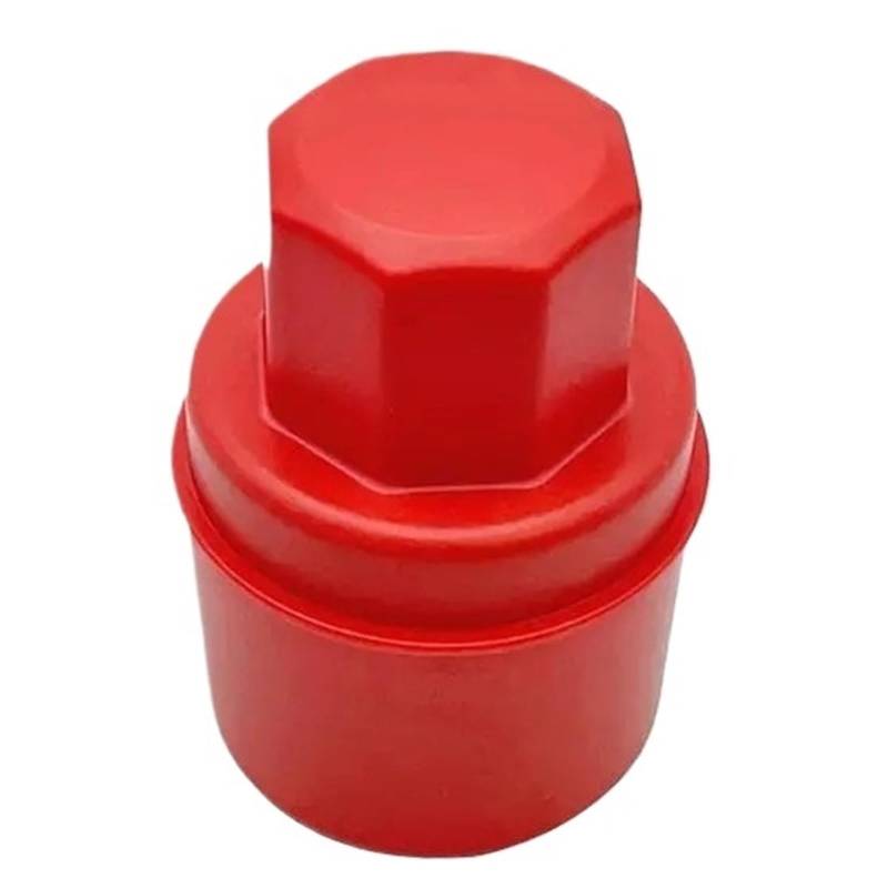 Auto Reifen Glanz Applikator Pinsel Ergonomische Wachs Applikator Pad Weiche Glanz Pinsel for Fahrzeuge Tragbare Schwamm for Reifen Wachsen Pinsel(Red) von LaiYN