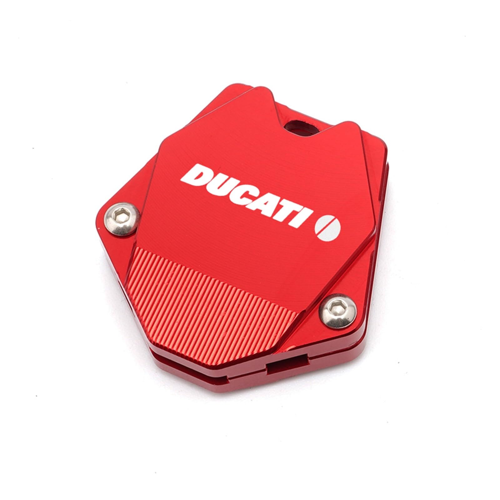 Laiteanqi 2023 Schlüsselanhänger for DUCA&T*I 1299 1199 959 899 Panigale S V4S V2 Diavel Motorrad Schlüsseletui Abdeckung Shell Schlüsselhülle Schale(Red5) von Laiteanqi