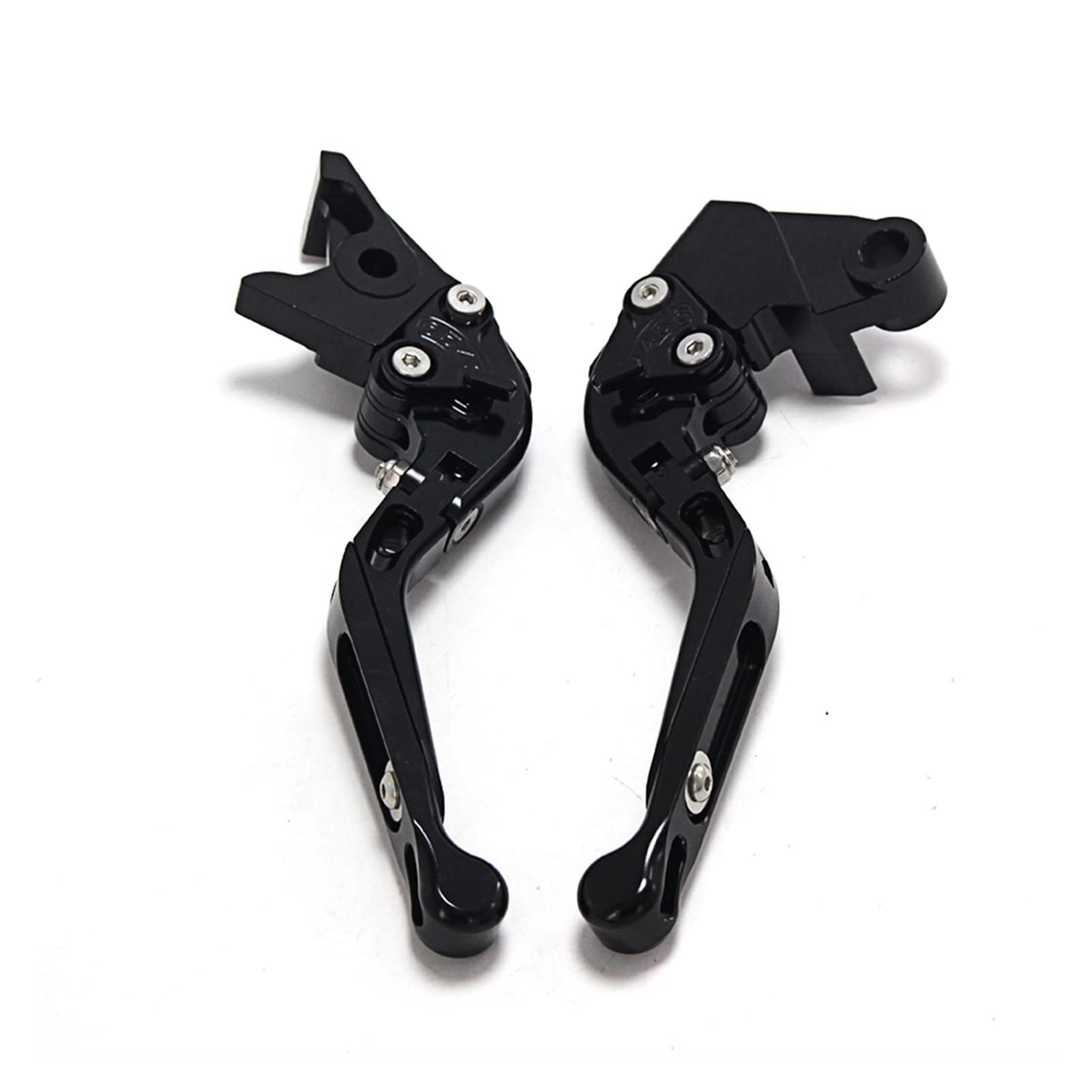 Laiteanqi CBR Motorrad Bremsen CNC Kupplungshebel Replacement for Hon Da CBR600RR CBR1000RR CBR 600 1000 RR 2008-2017 2016 2015-2010 Brake(Nero) von Laiteanqi