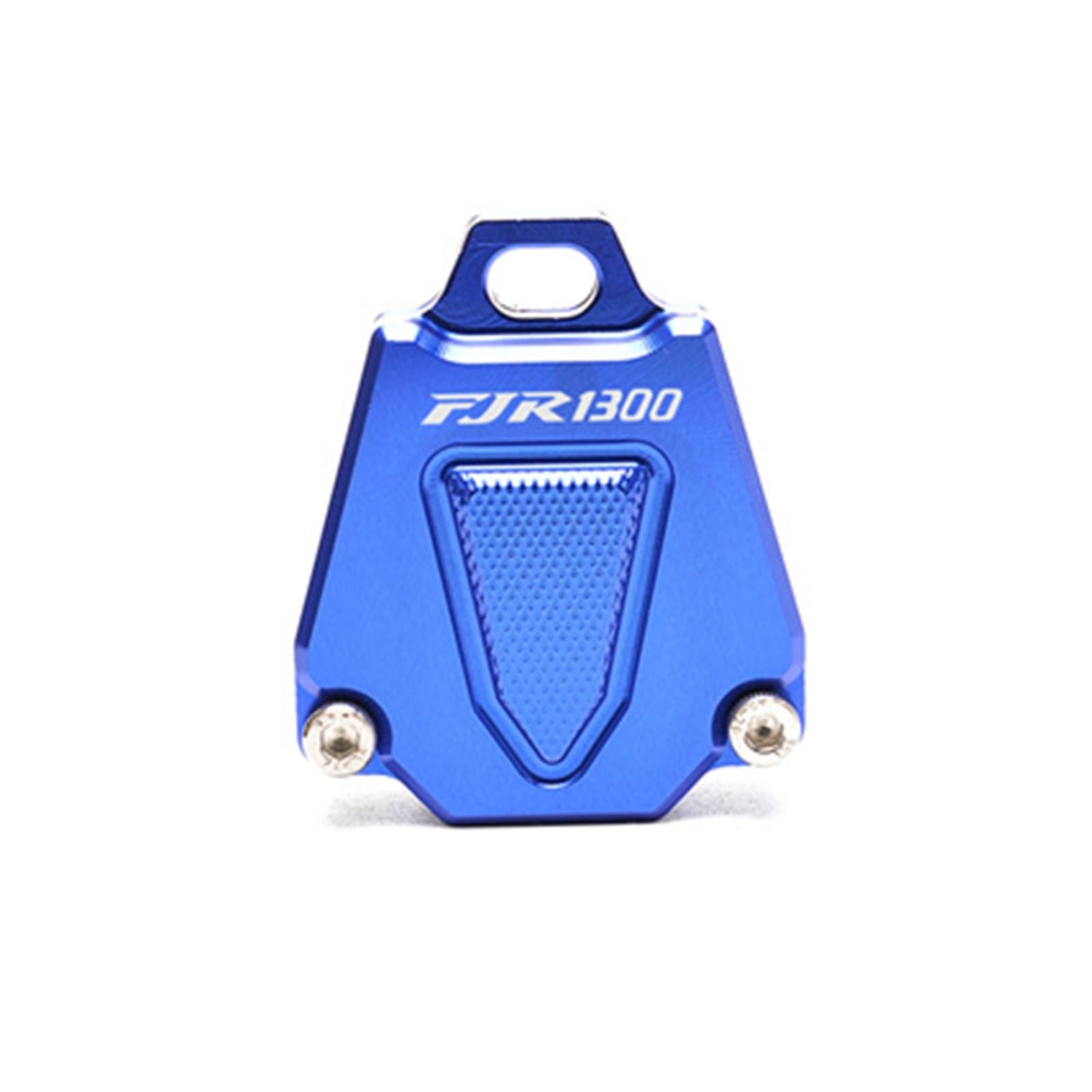 Laiteanqi CNC Schlüssel Shell Fall Schutzhülle for Ya*ma&ha FJR1300 FJR 1300 XJR1300 XJR 1300 XJ6 Motorrad Zubehör Schlüsselhülle Schale(Blue3) von Laiteanqi