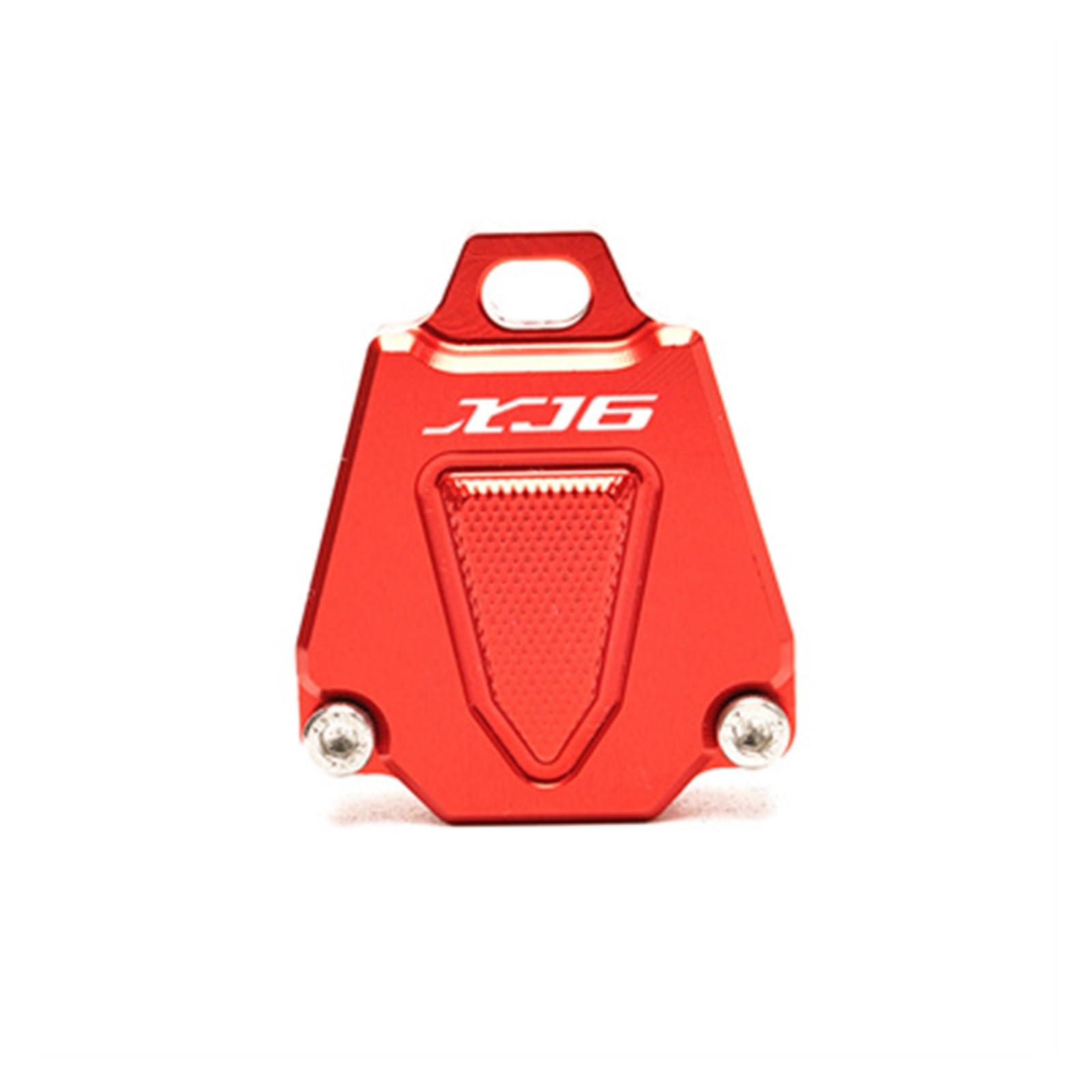 Laiteanqi CNC Schlüssel Shell Fall Schutzhülle for Ya*ma&ha FJR1300 FJR 1300 XJR1300 XJR 1300 XJ6 Motorrad Zubehör Schlüsselhülle Schale(Red2) von Laiteanqi