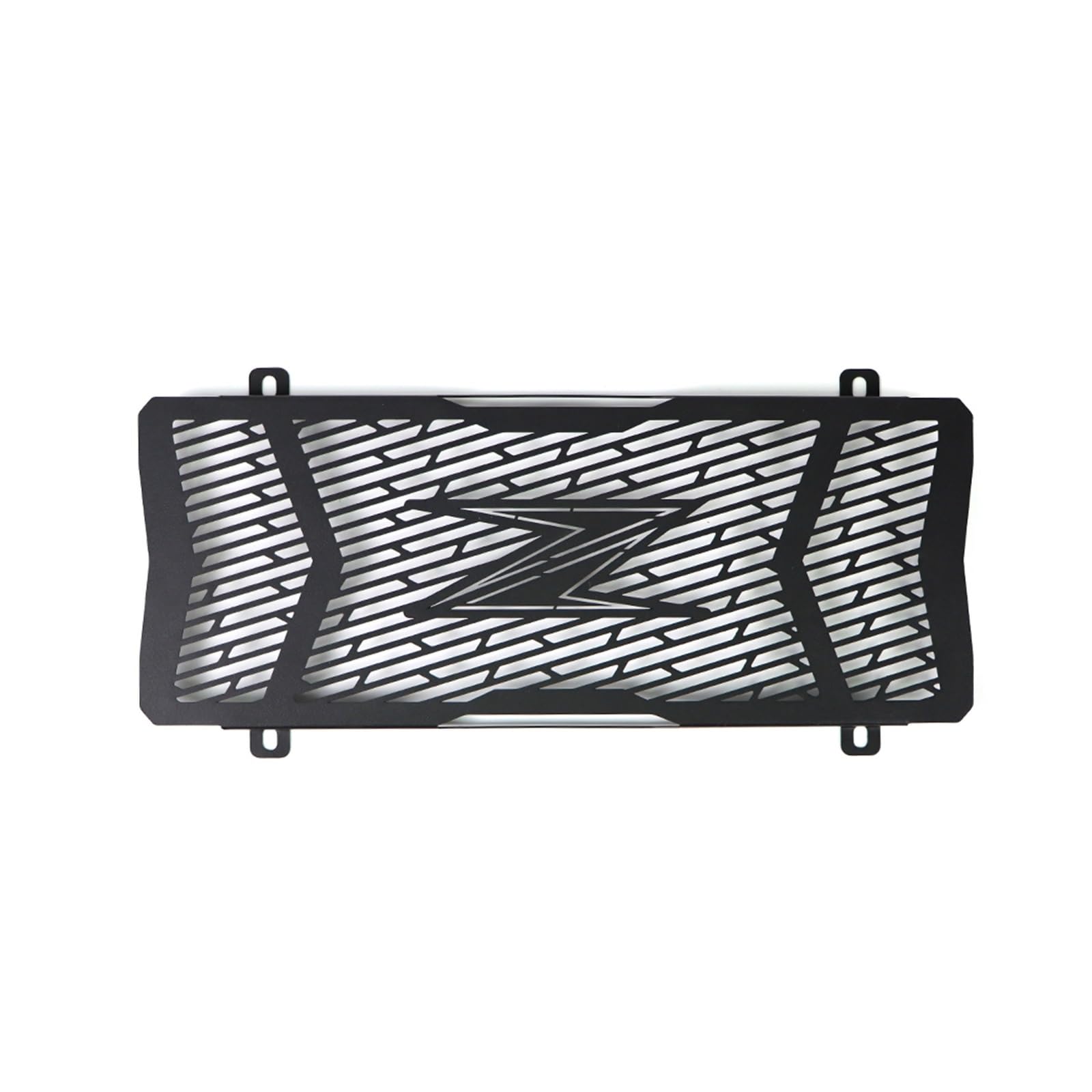 Laiteanqi Grill Decorate Cover Motorcycle Radiator Grilles Cover Guard Protection Cover Stainless Steel Radiator For KA*WASA&KI Z650 Z-650 2017 2018 2019 2020 von Laiteanqi